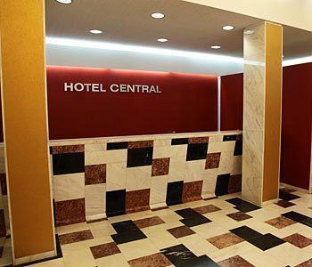 Hotel Central Hotel 2*